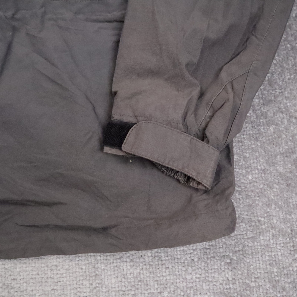 The North Face Hyvent Softshell Large Gray Long Sleeve Full Zip Jacket - Picture 13 of 13